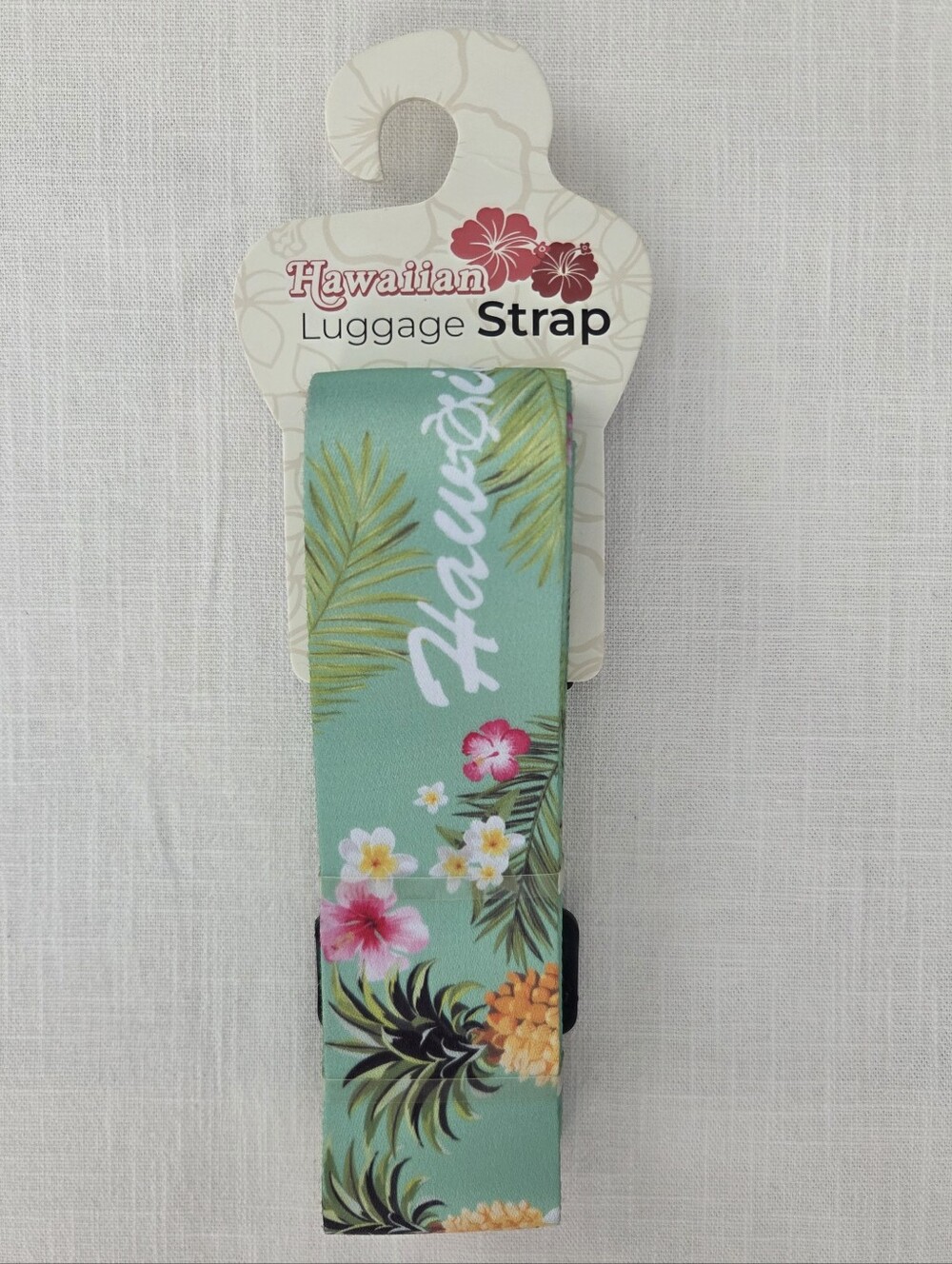 Floral Carry Strap